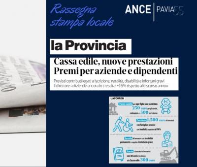 La_Provincia_Pavese_Rassegna_stampa_locale